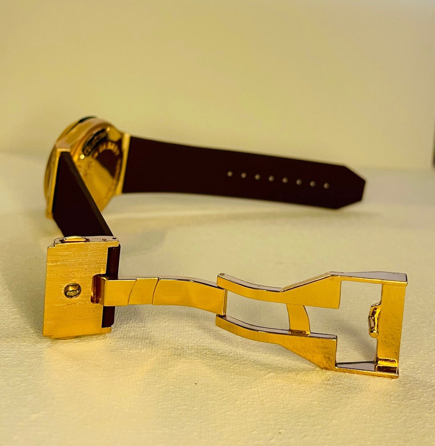 Hublot Geneve Classic Fusion Watch for Man & Boys with Master lock. "Hublot Collection's" - ANZA