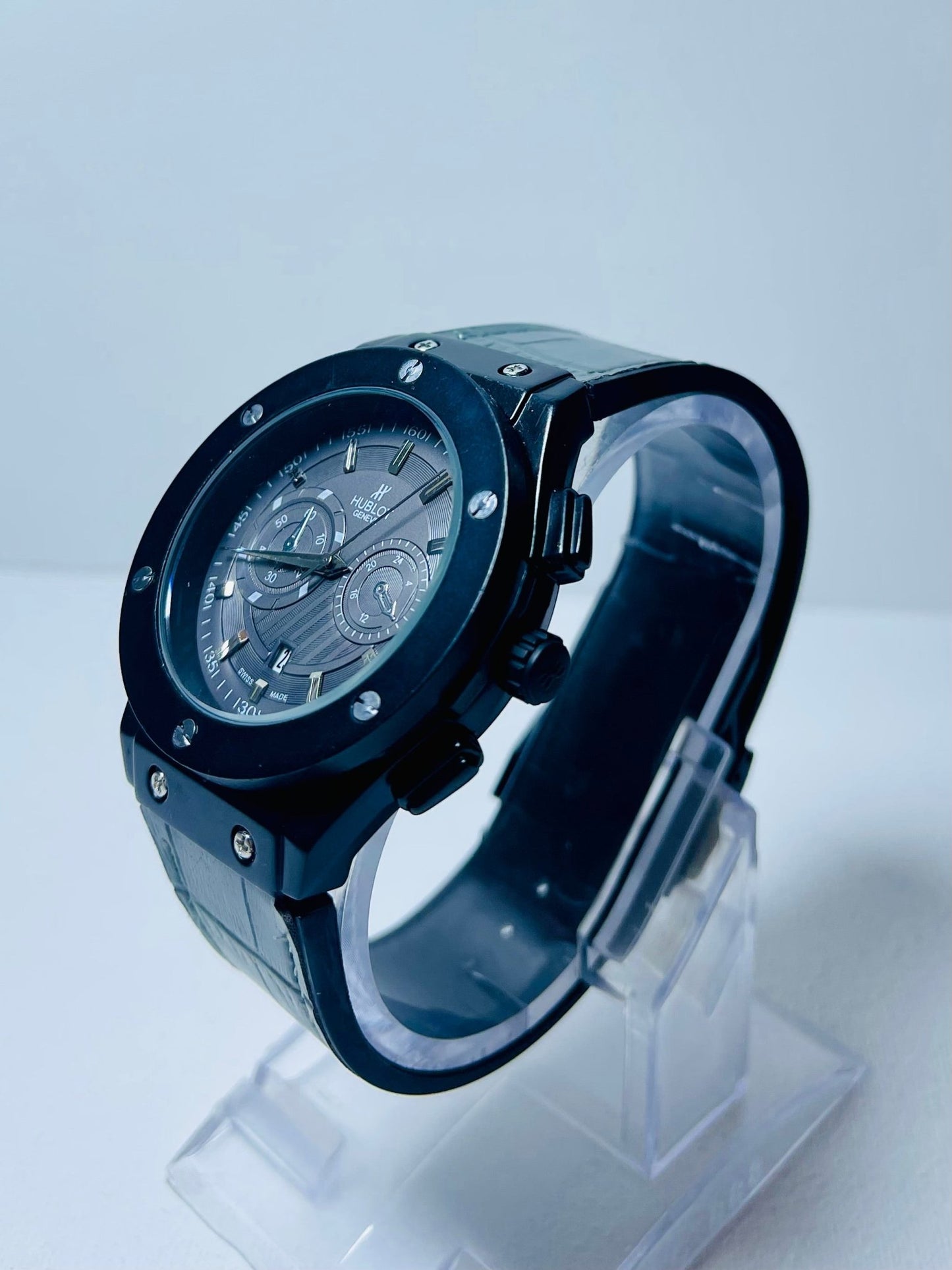 Hublot Geneve Classic Fusion Watch for Man & Boys with Master lock. "Hublot Collection's" - ANZA