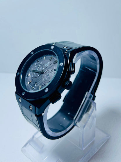 Hublot Geneve Classic Fusion Watch for Man & Boys with Master lock. "Hublot Collection's" - ANZA
