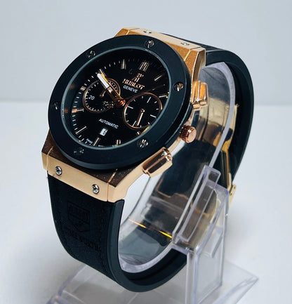 Hublot Geneve Classic Fusion Watch for Man & Boys with Master lock. "Hublot Collection's" - ANZA