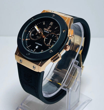 Hublot Geneve Classic Fusion Watch for Man & Boys with Master lock. "Hublot Collection's" - ANZA