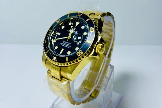 ROLEX OYSTER PERPETUAL DATE Watch For Man's and Boys With Master Lock, - ANZA