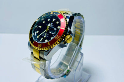 ROLEX OYSTER PERPETUAL DATE Watch For Man's and Boys With Master Lock, - ANZA